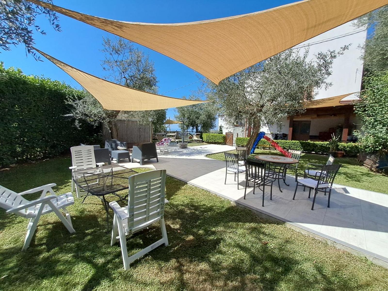 Apartment Il Pozzo Dei Desideri - De Vivo Realty Vico Equense